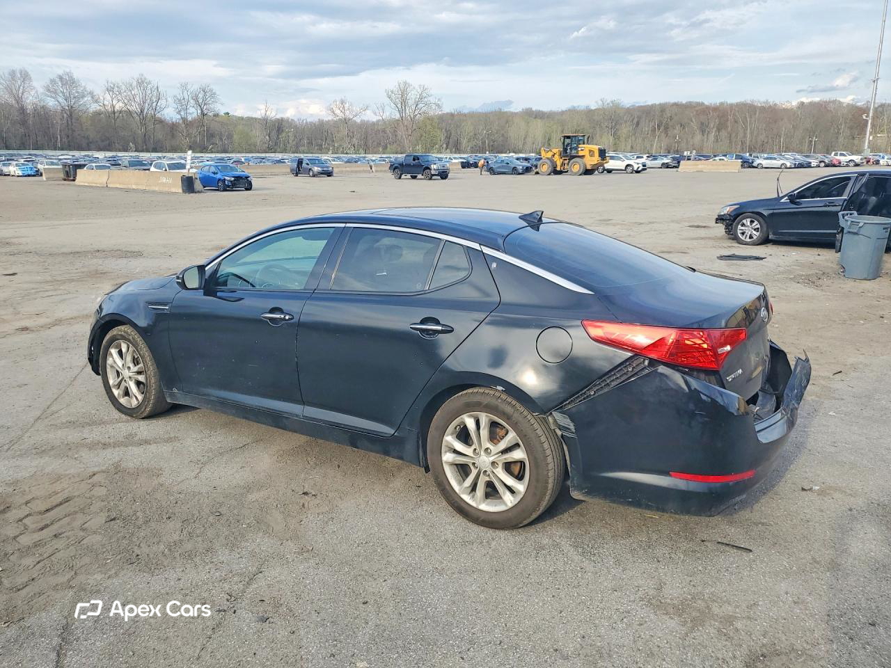 Kia Optima 2012