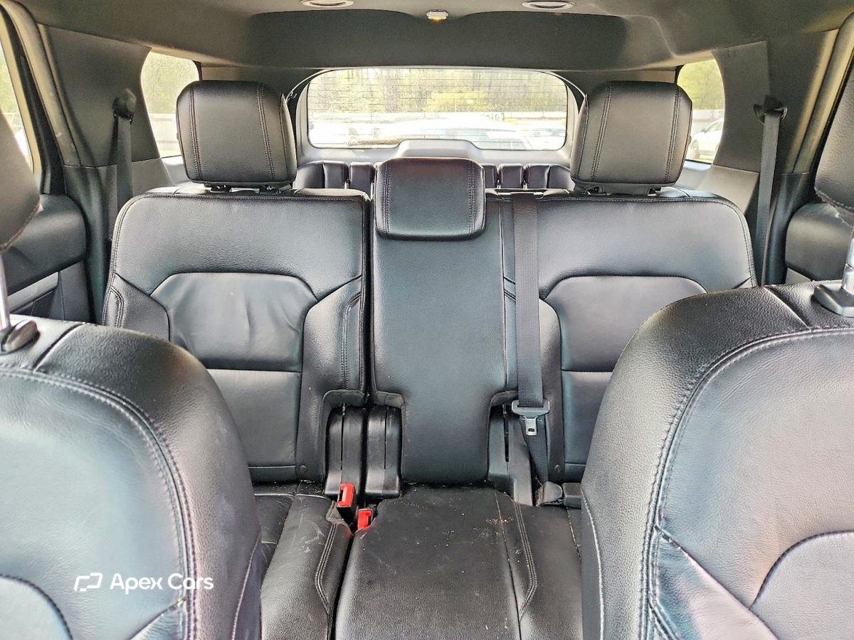 Ford Explorer 2016