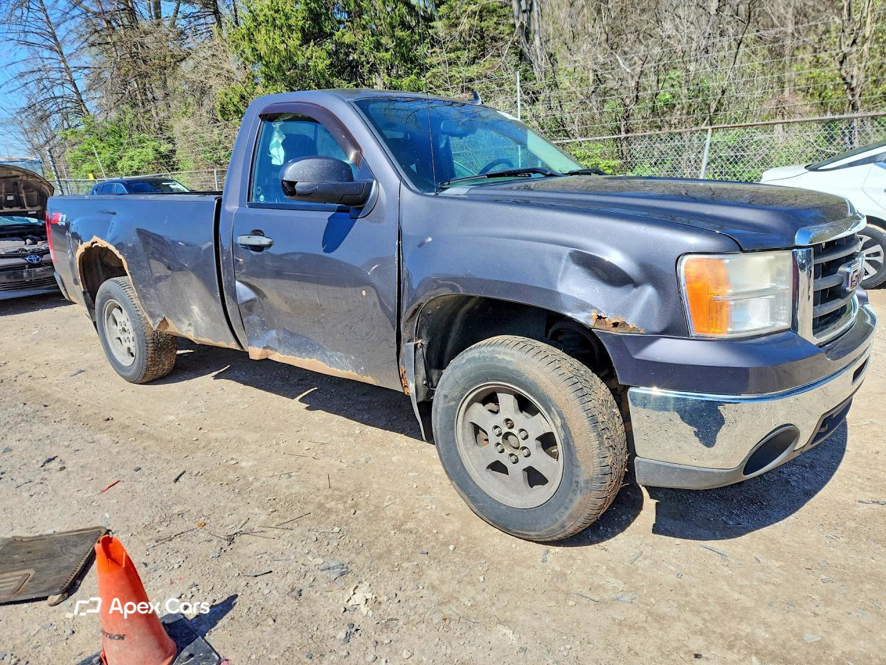 GMC Sierra 2010