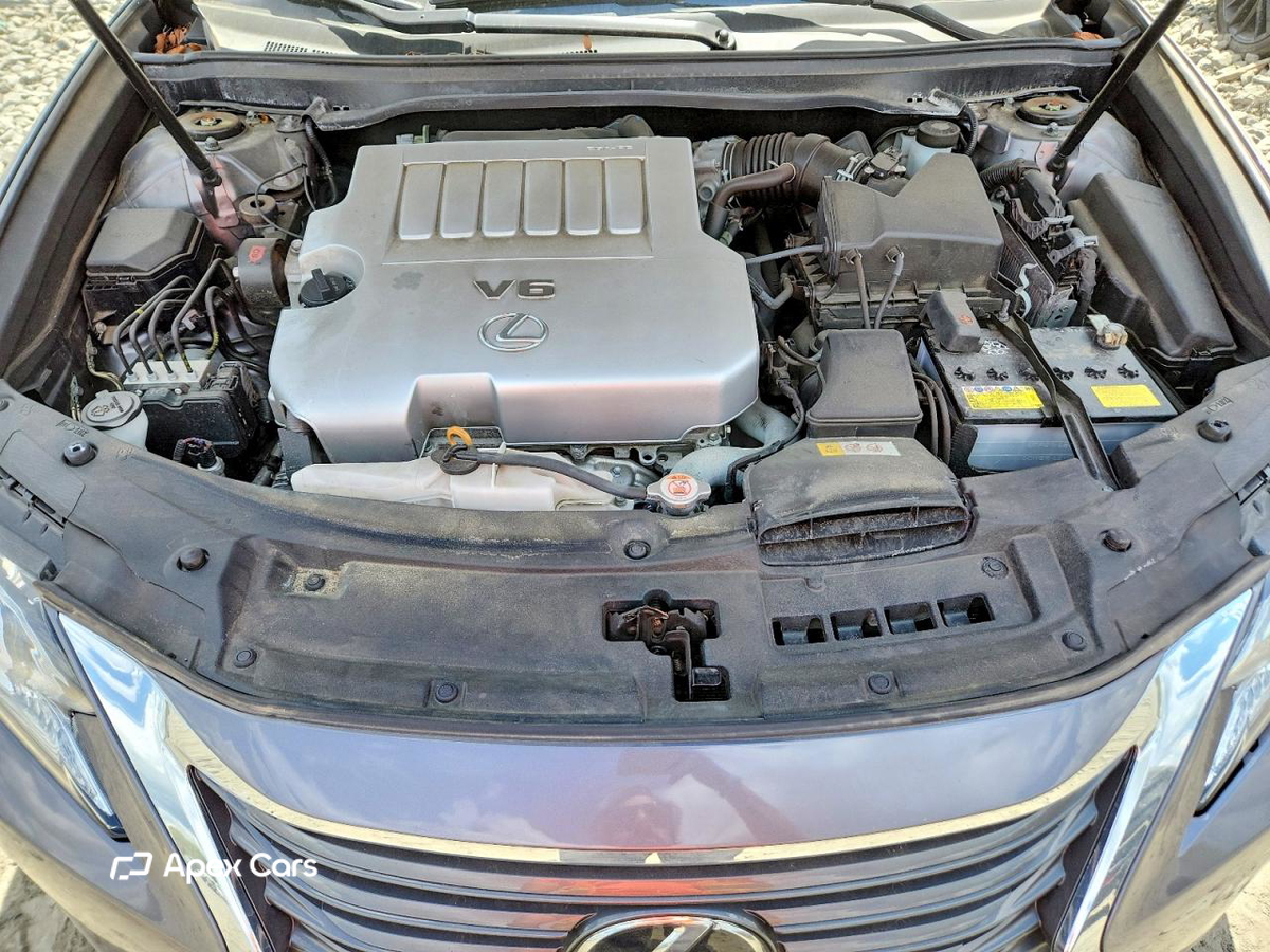 Lexus ES 2017
