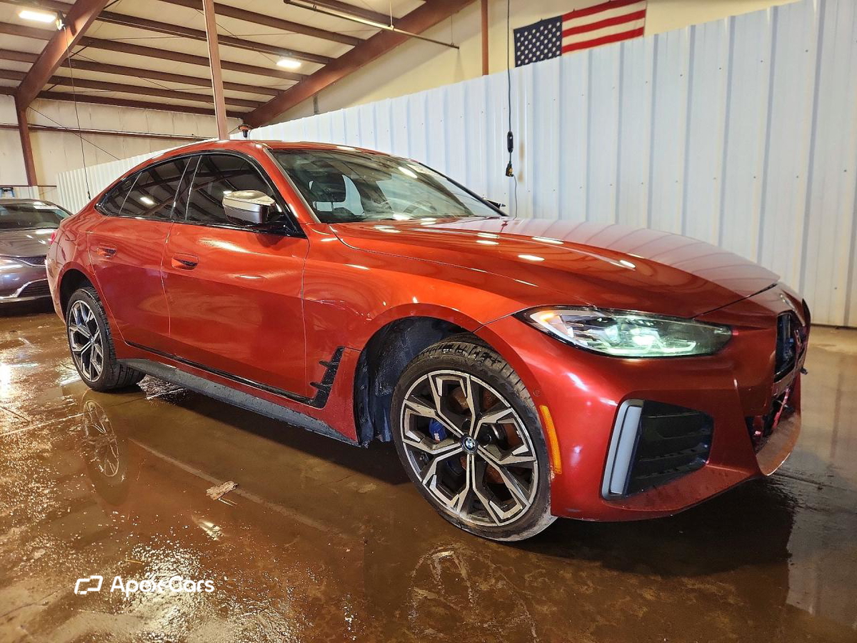 BMW i4 2023