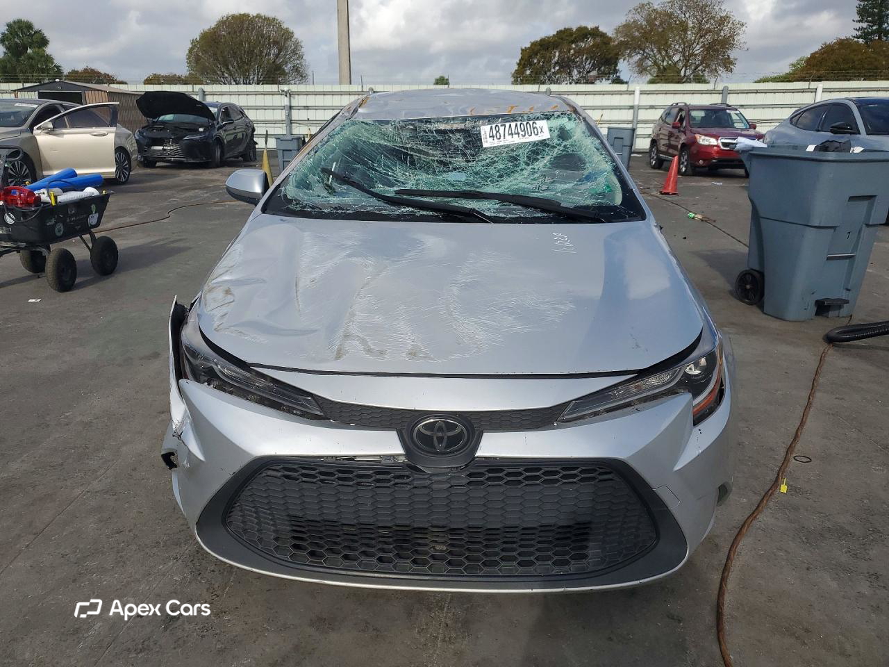 Toyota Corolla 2021