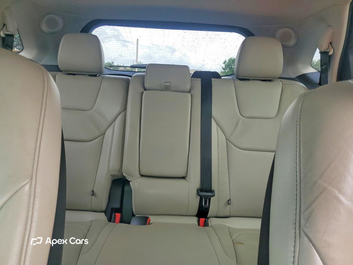 Ford Edge 2016