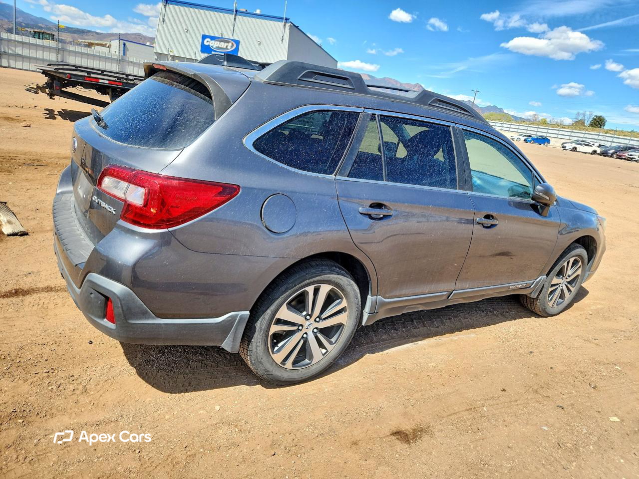Subaru Outback 2019