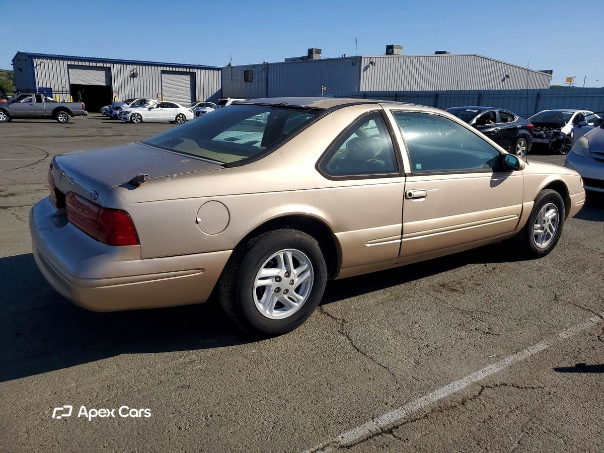 Ford Thunderbird 1996