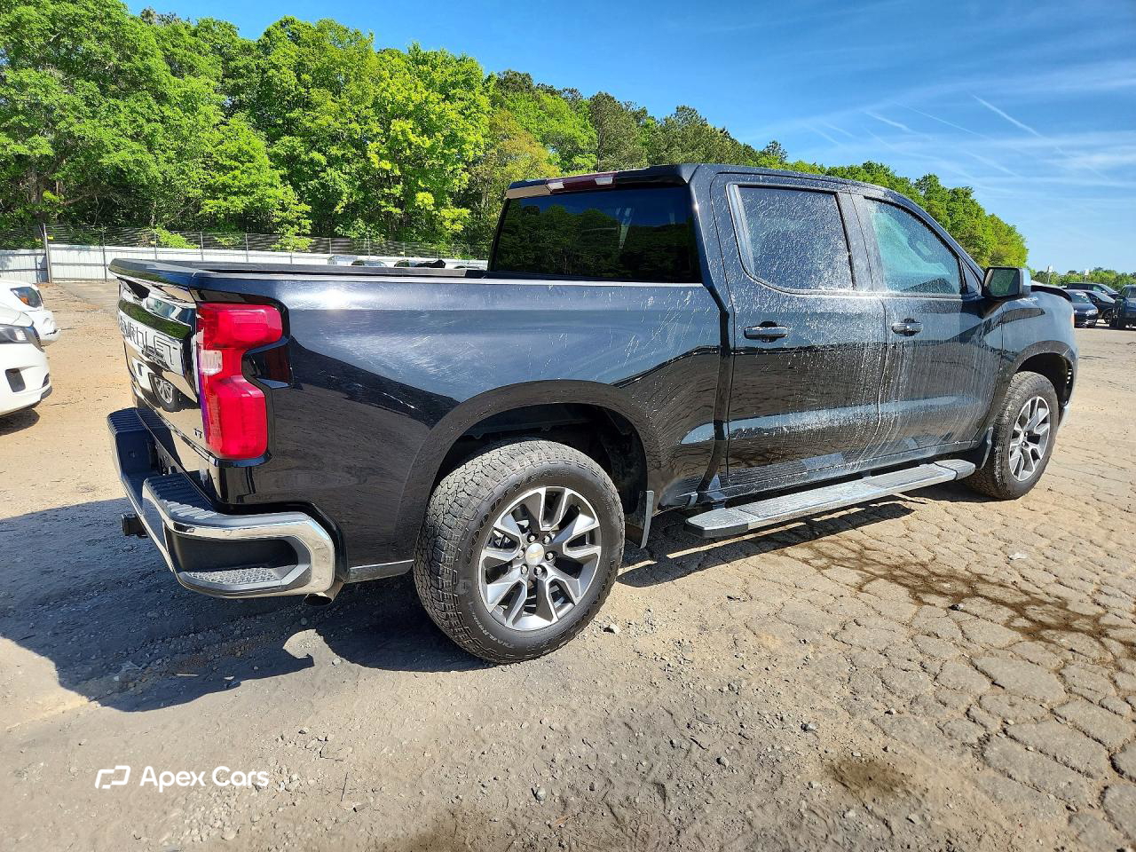 Chevrolet Silverado 2023