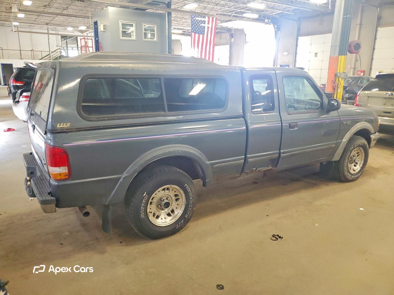 Ford Ranger 1993