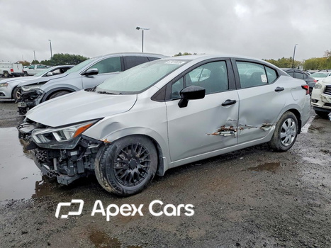 Nissan Versa 2021 - Image 1 of 13