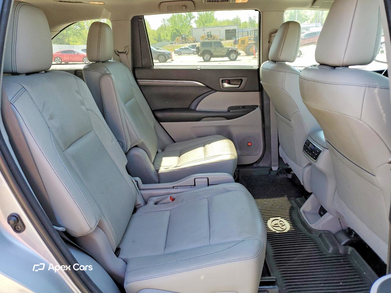 Toyota Highlander 2017