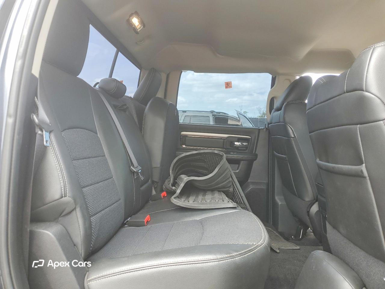RAM 1500 2014