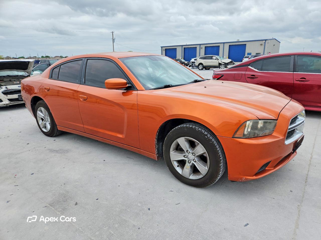 Dodge Charger 2011