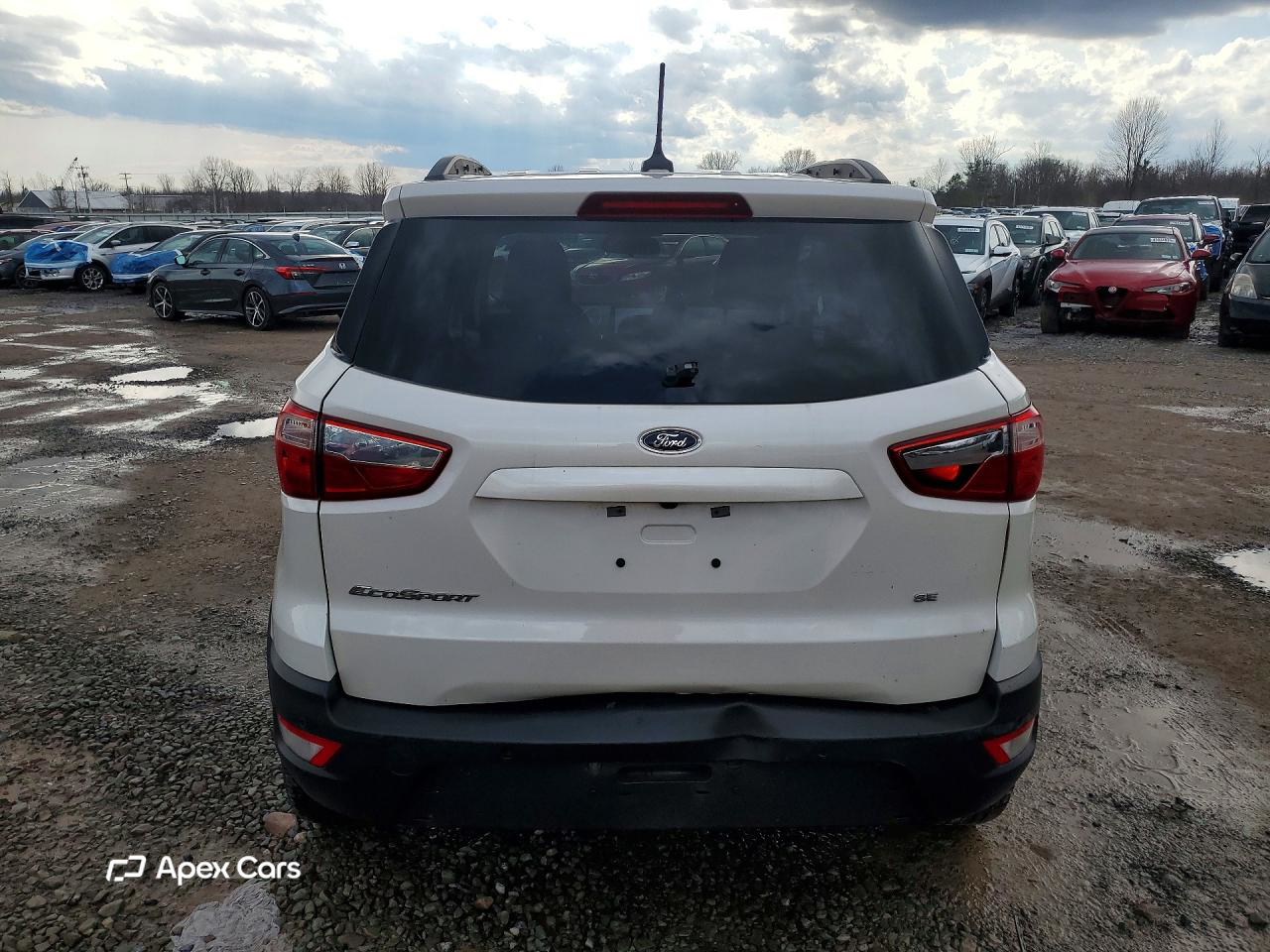Ford EcoSport 2022