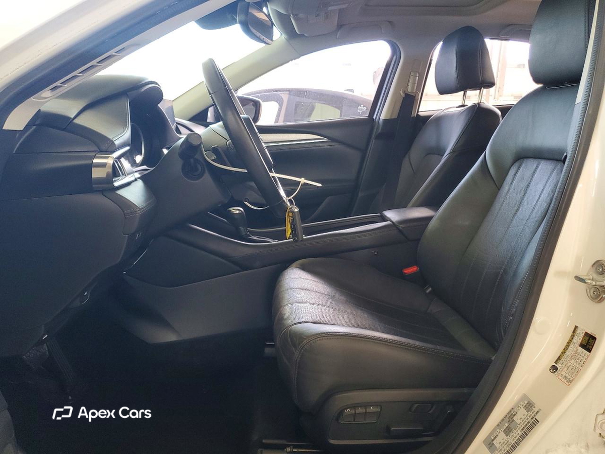 Mazda 6 2018