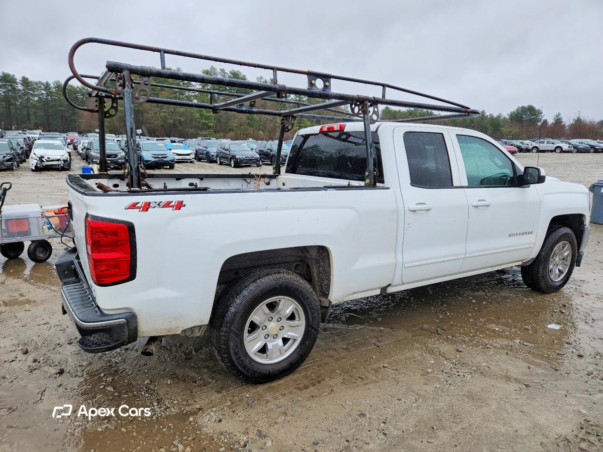 Chevrolet Silverado 2018