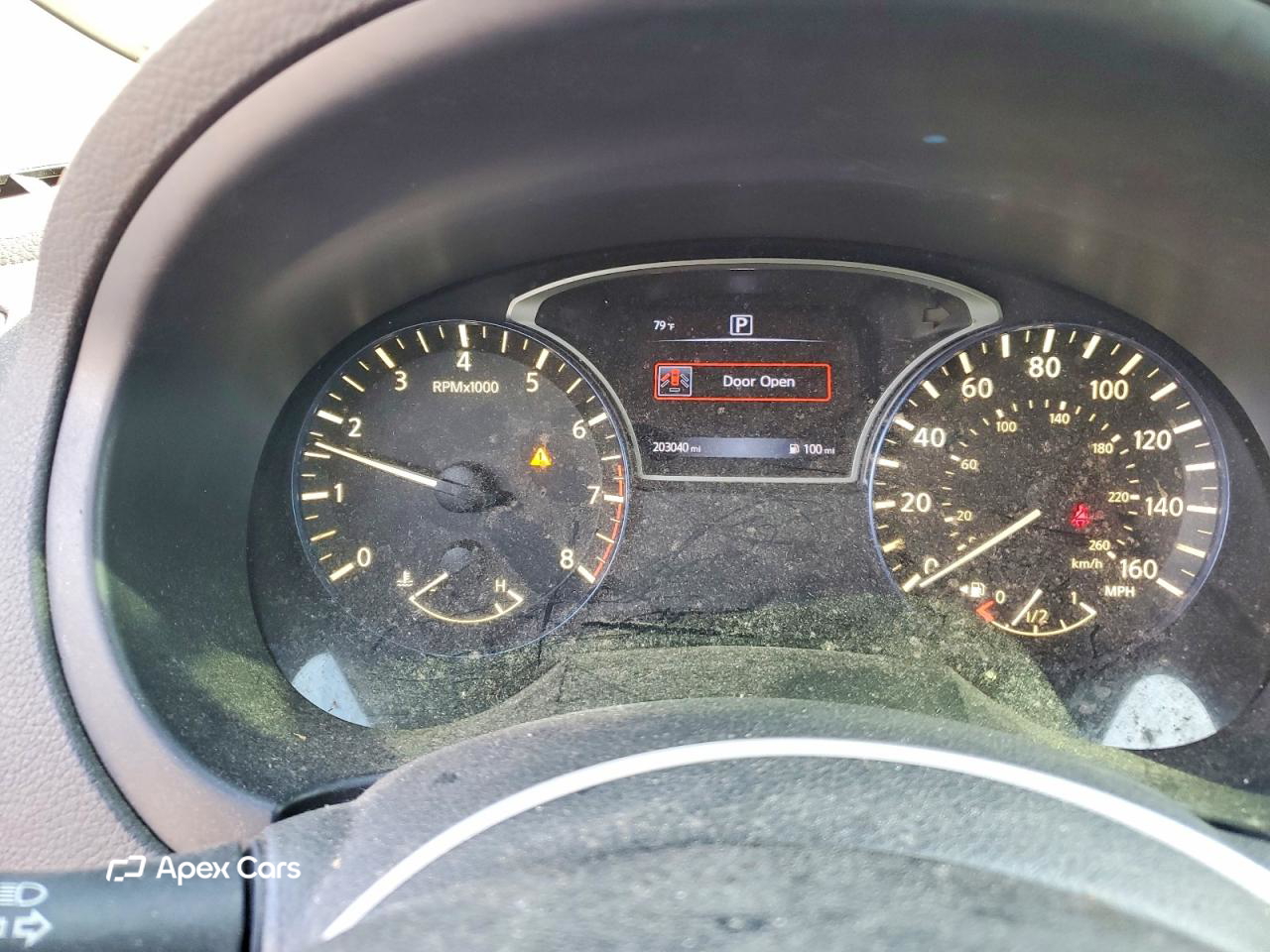Nissan Altima 2016