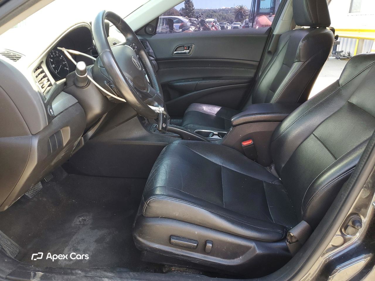 Acura ILX 2016