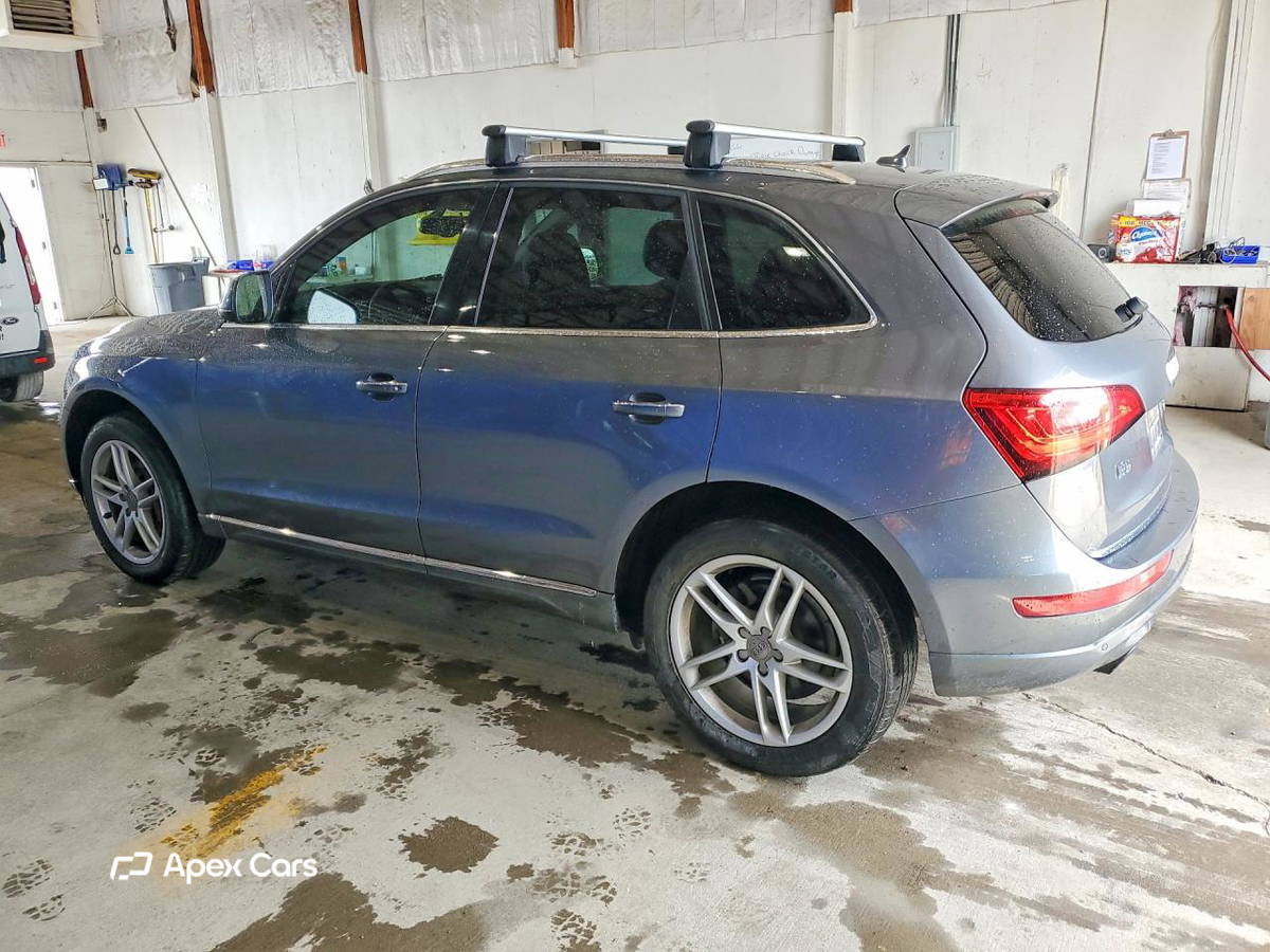Audi Q5 2016