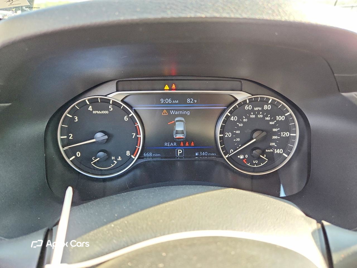 Nissan Altima 2026