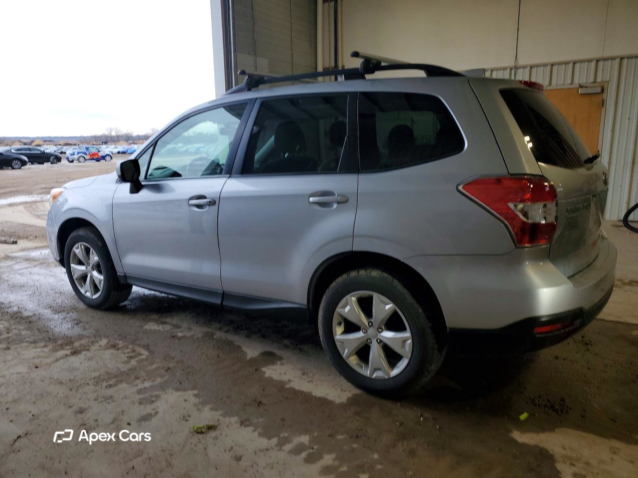 Subaru Forester 2016