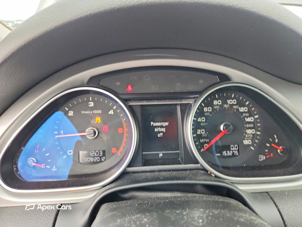 Audi Q7 2013