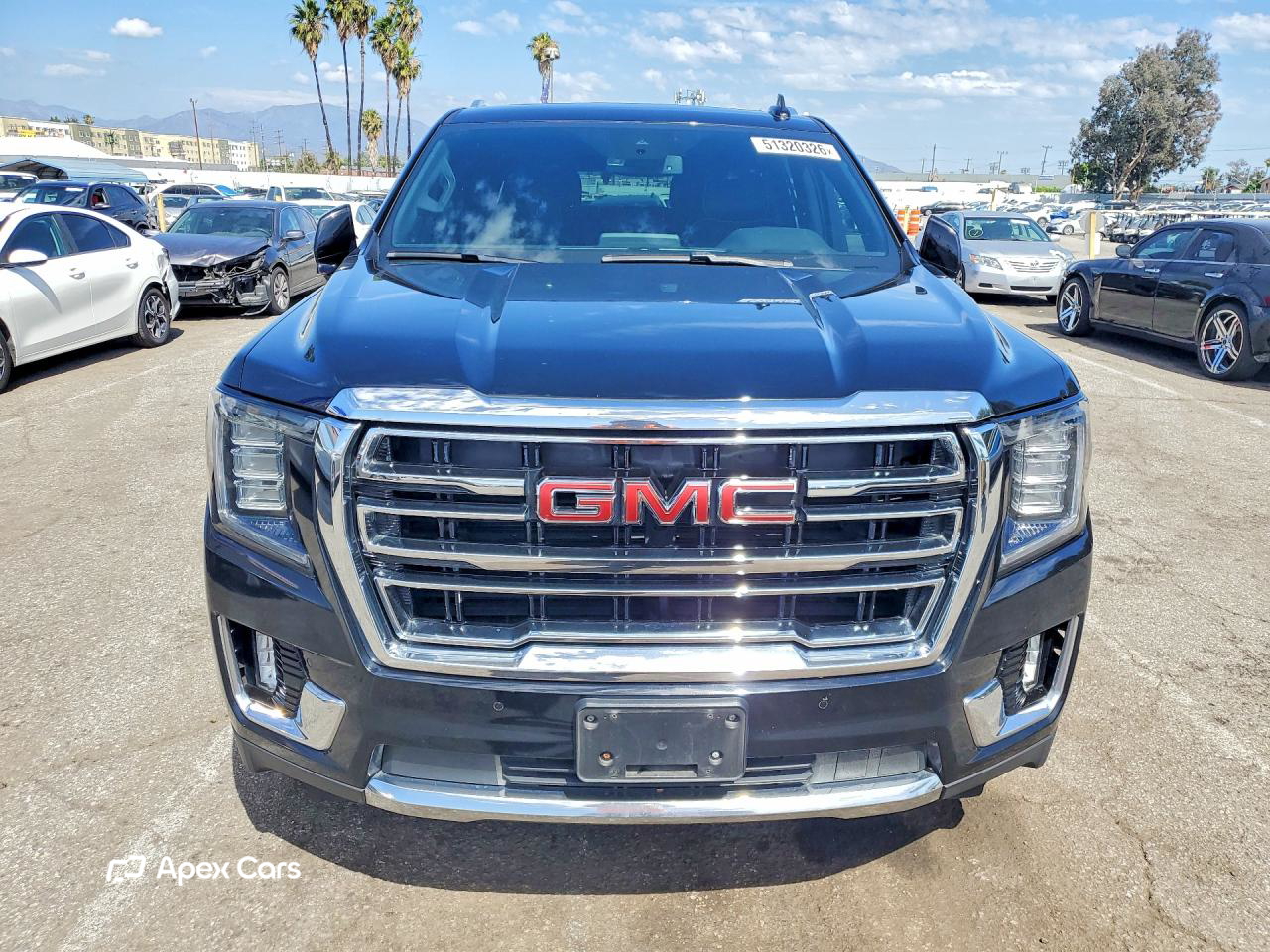 GMC Yukon 2023