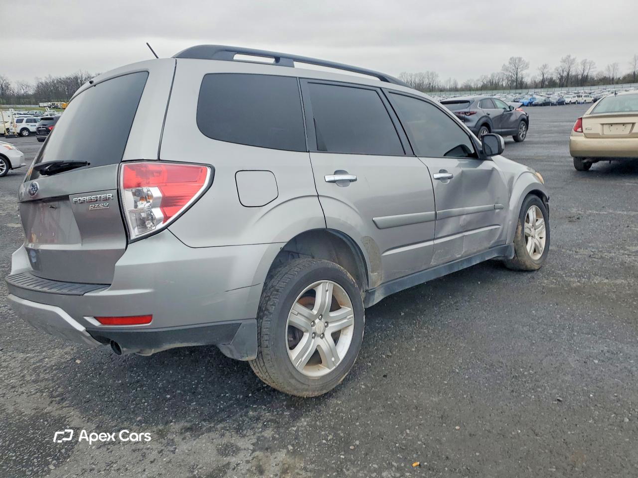 Subaru Forester 2010