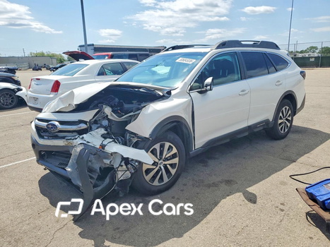 Subaru Outback 2021 - Image 1 of 6
