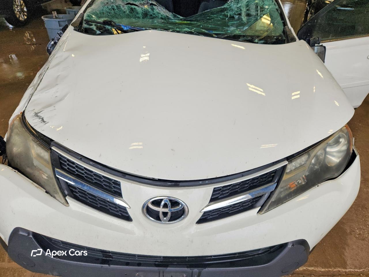 Toyota RAV 4 2014