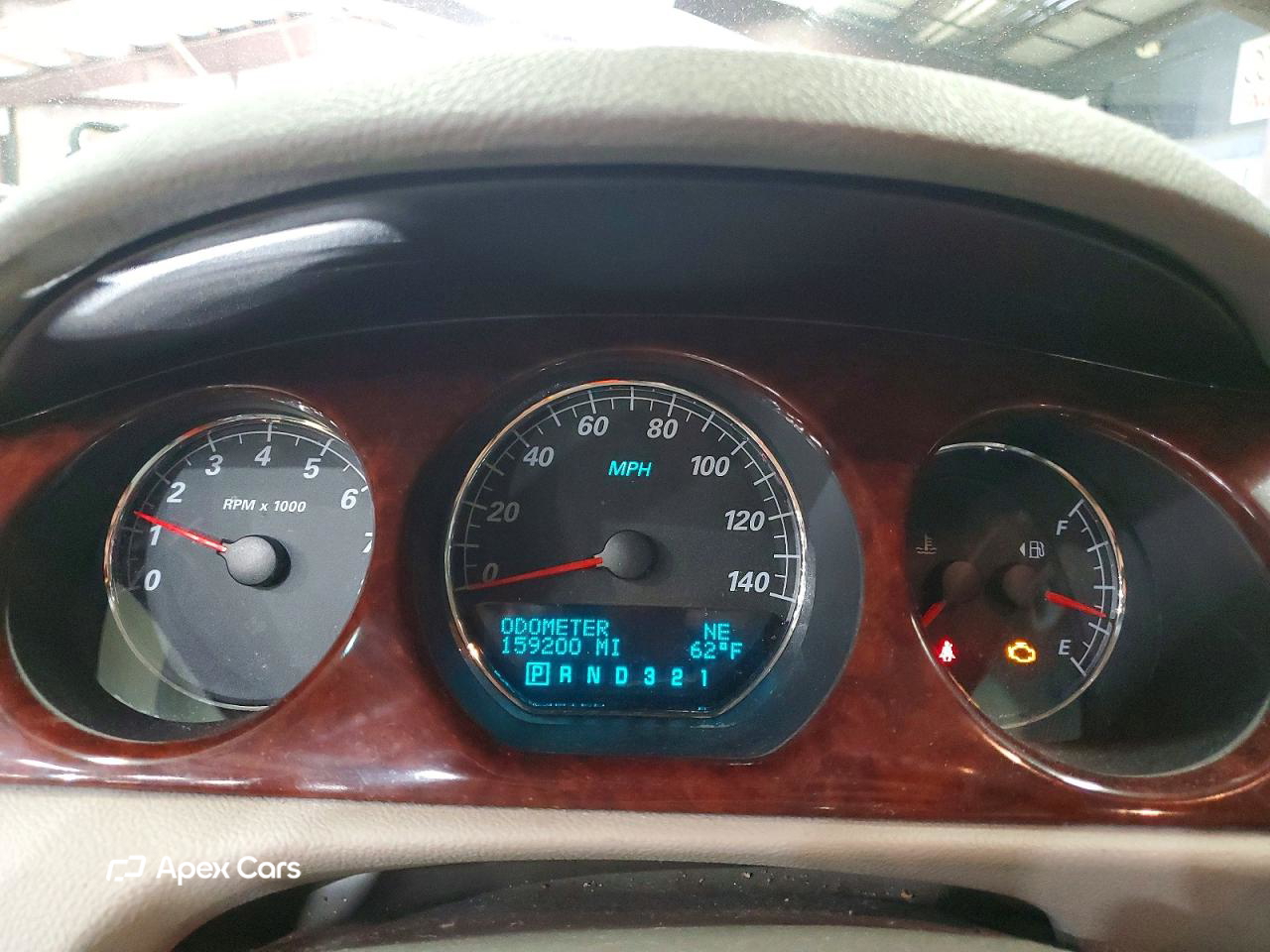 Buick Lucerne 2008