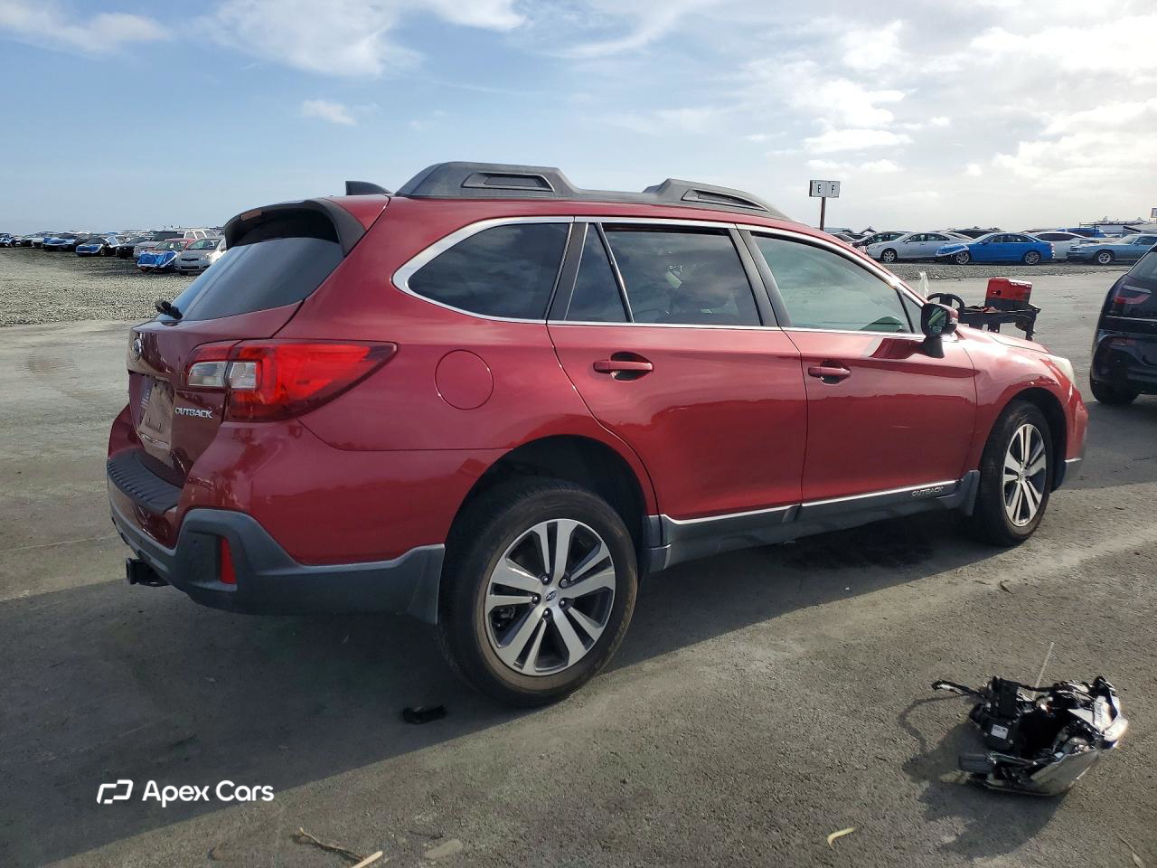 Subaru Outback 2018