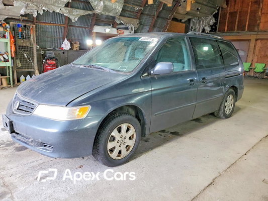 Honda Odyssey 2003 - Image 1 of 12