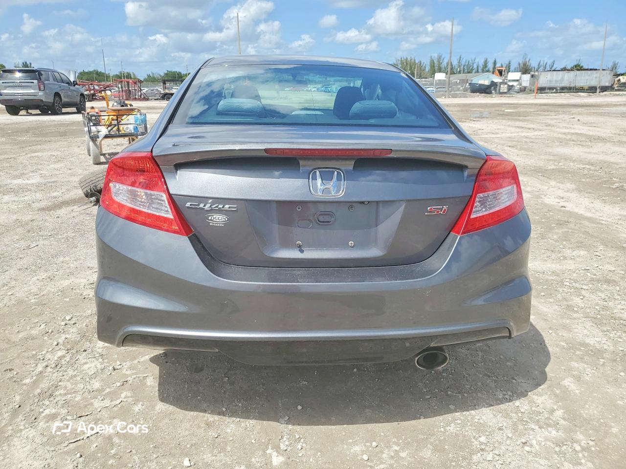 Honda Civic 2013