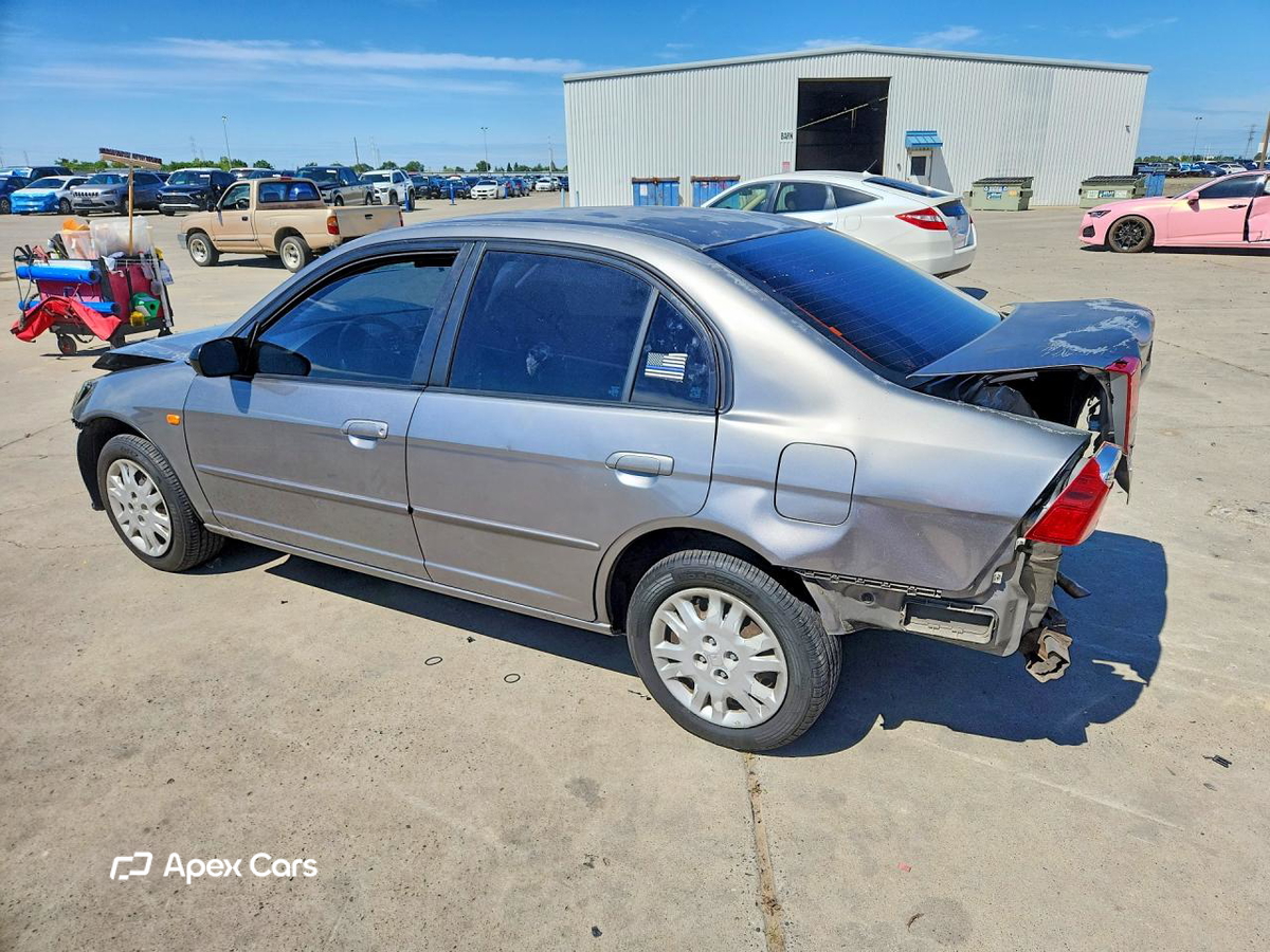 Honda Civic 2004