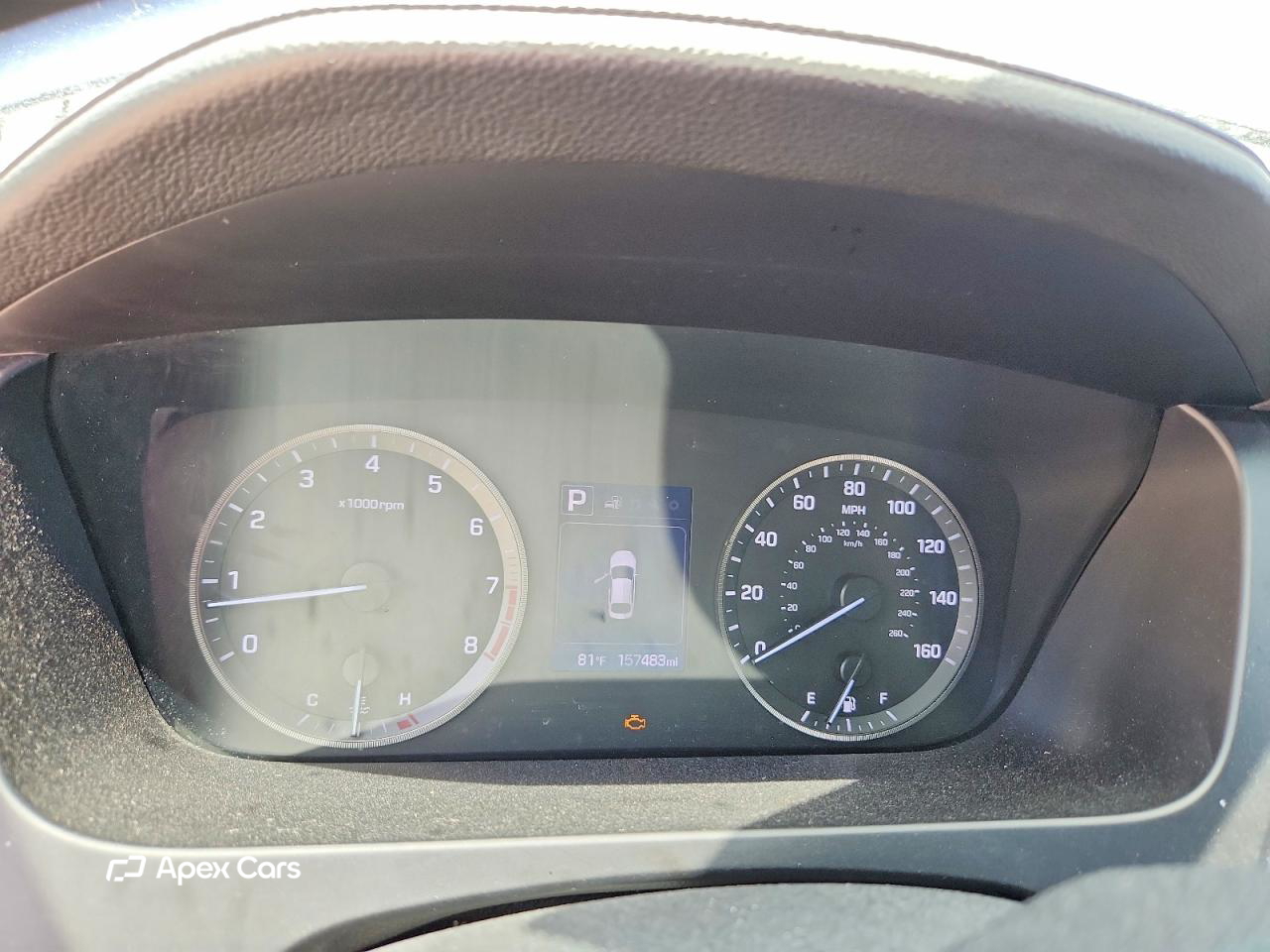 Hyundai Sonata 2017