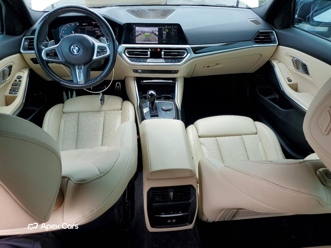 BMW Series 3 2022