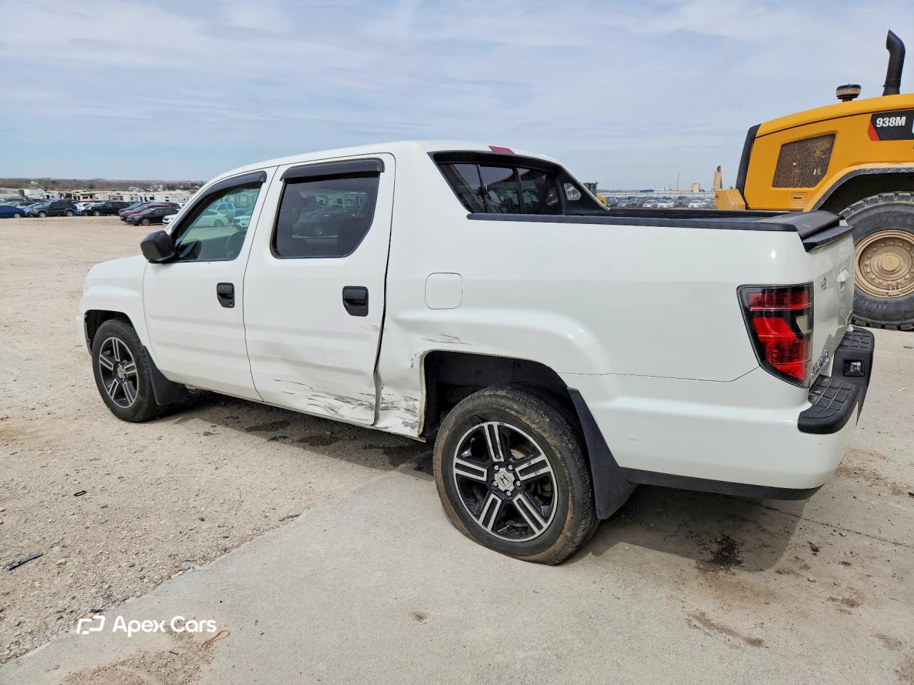 Honda Ridgeline 2014