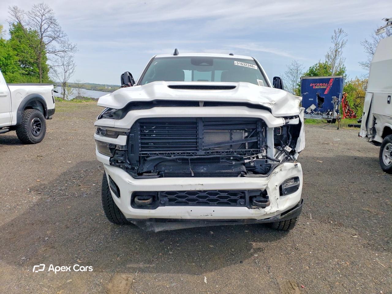 RAM 2500 2025