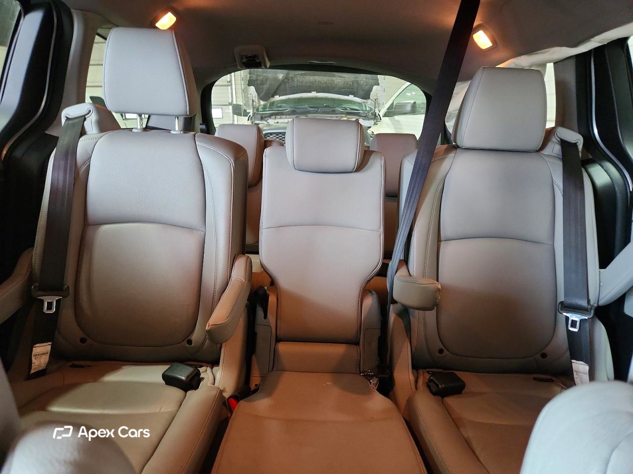 Honda Odyssey 2019