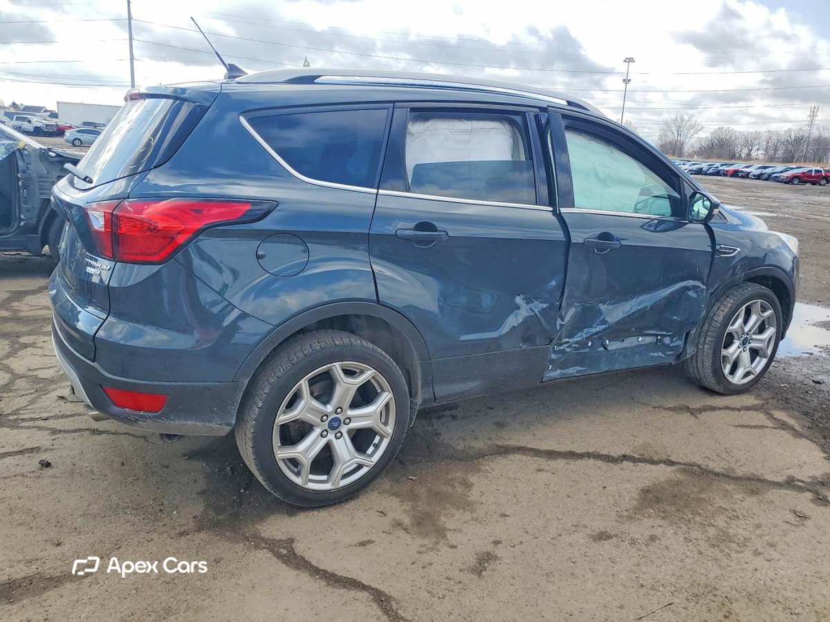 Ford Escape 2019