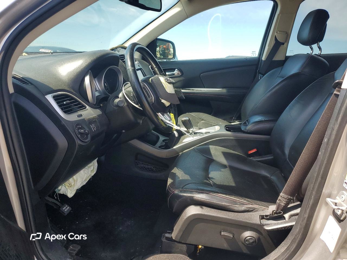 Dodge Journey 2019