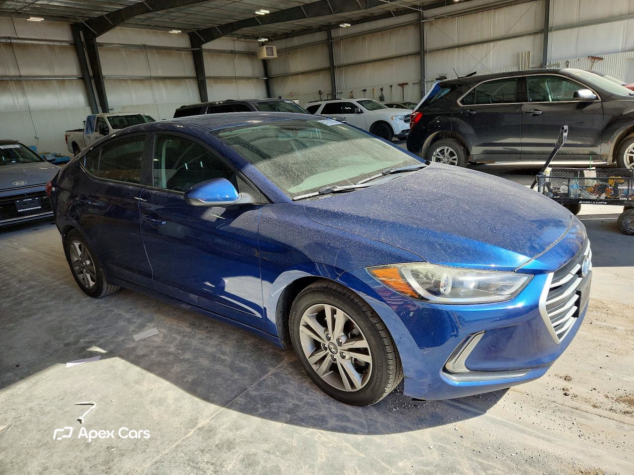 Hyundai Elantra 2017