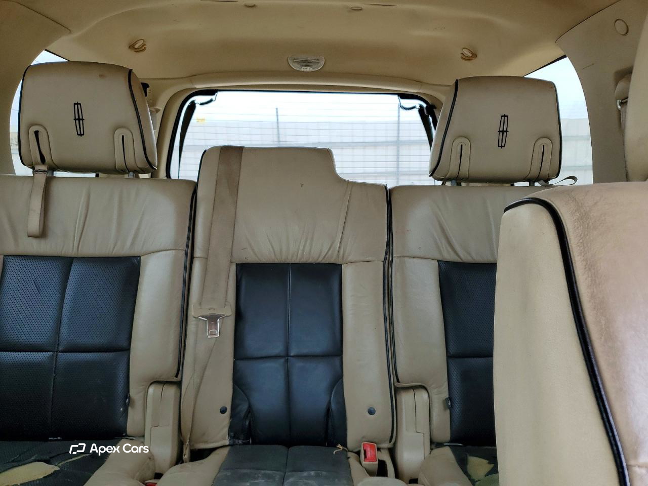 Lincoln Navigator 2008