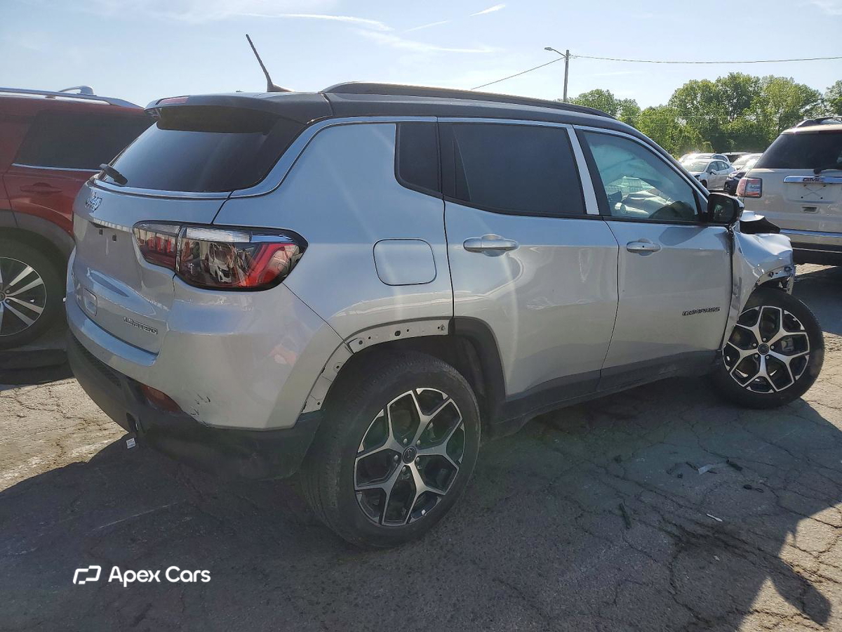 Jeep Compass 2025