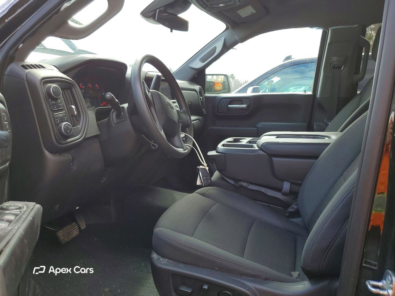 Chevrolet Silverado 2025