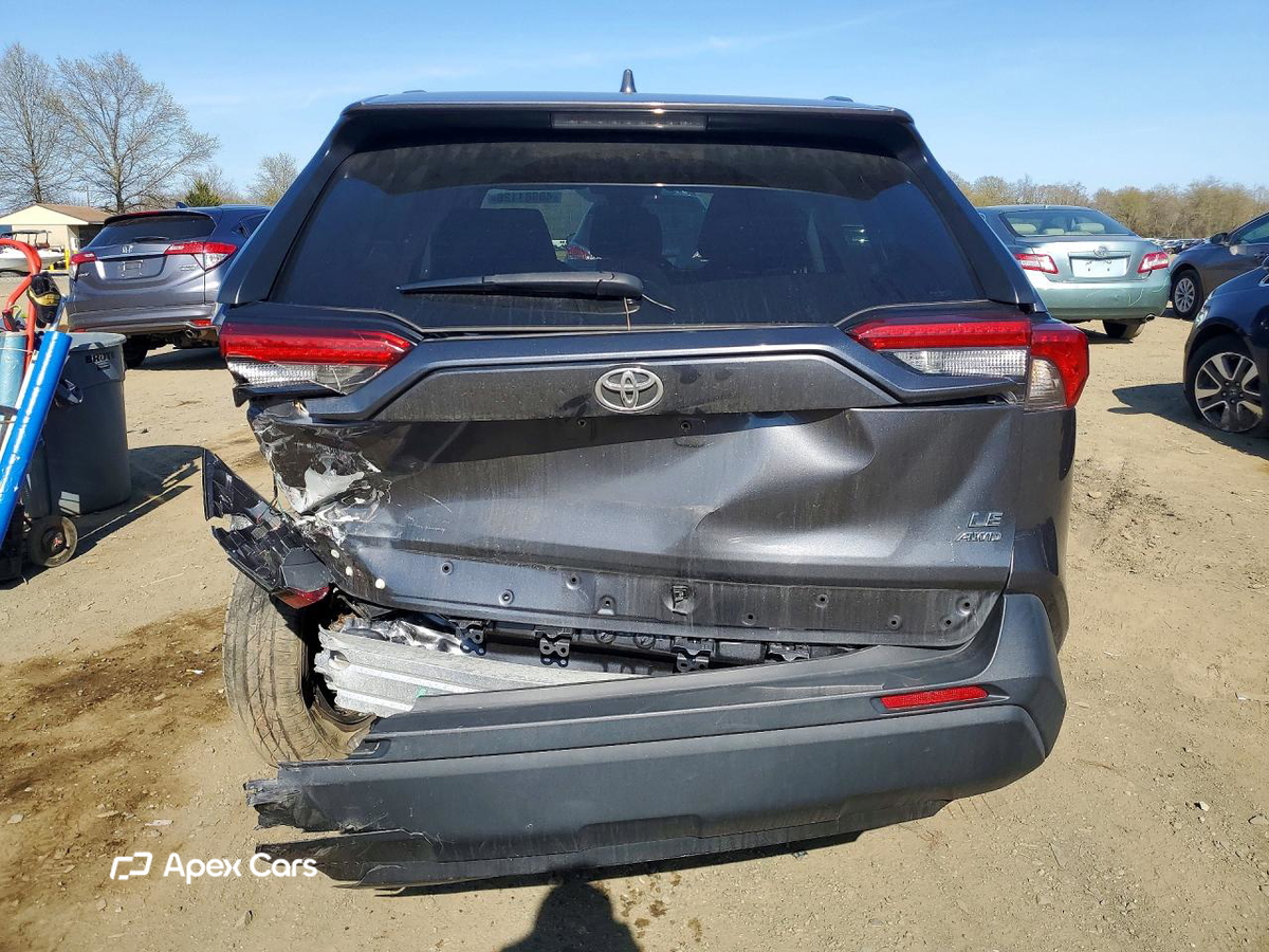 Toyota RAV 4 2021