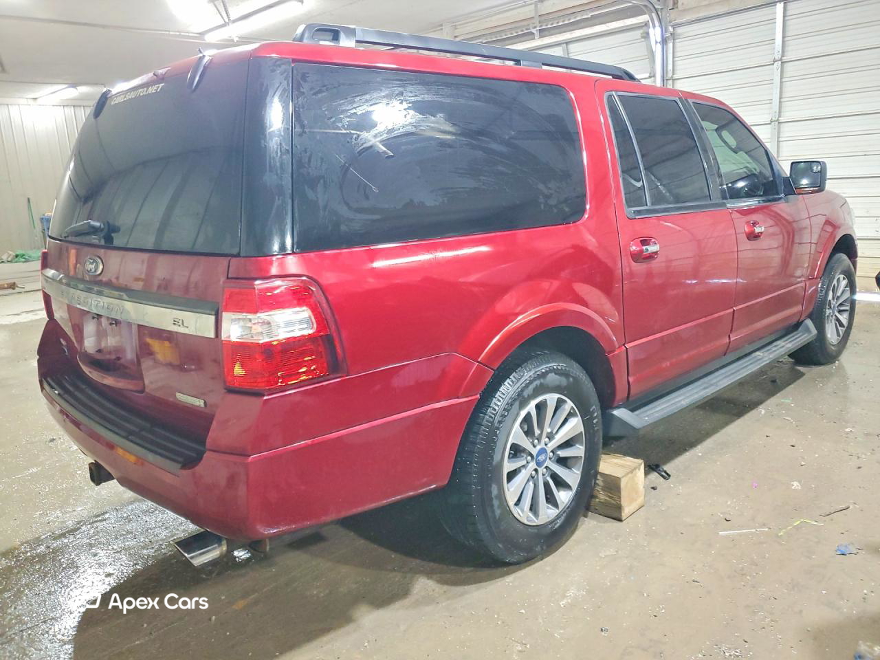 Ford Expedition 2015