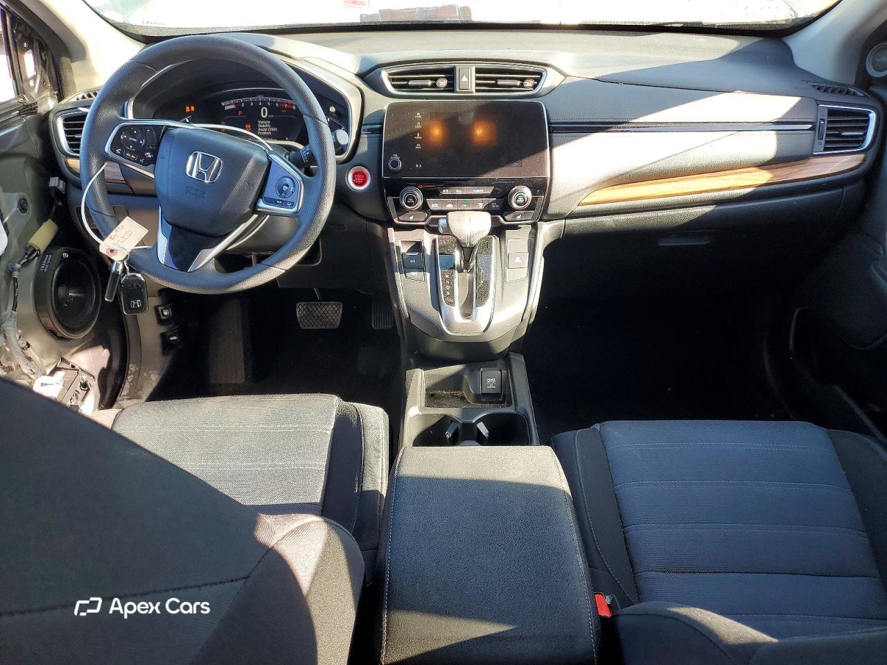 Honda CR-V 2018
