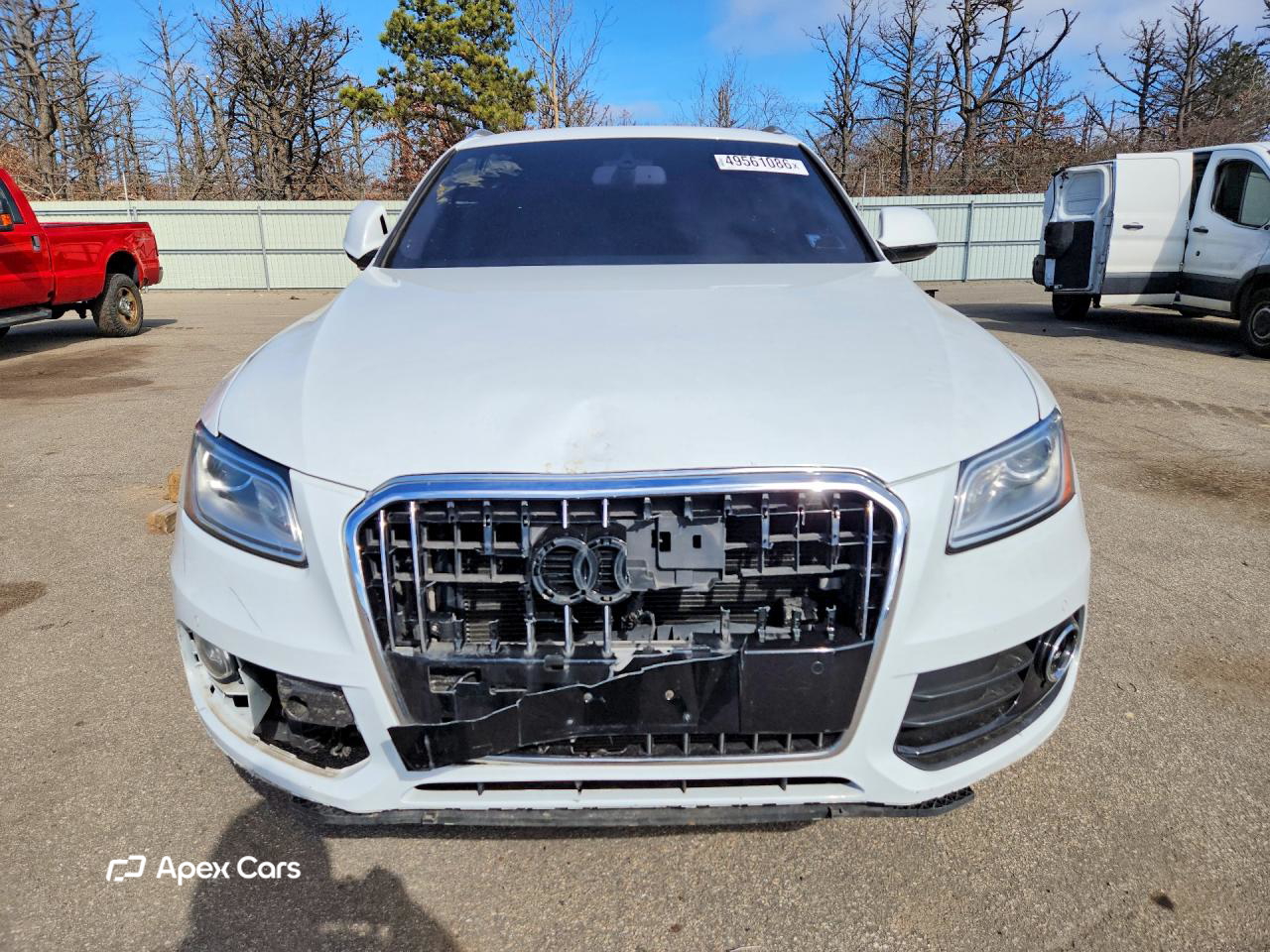 Audi Q5 2017