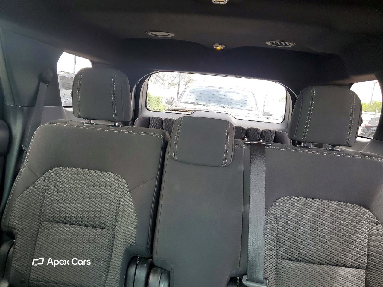 Ford Explorer 2016
