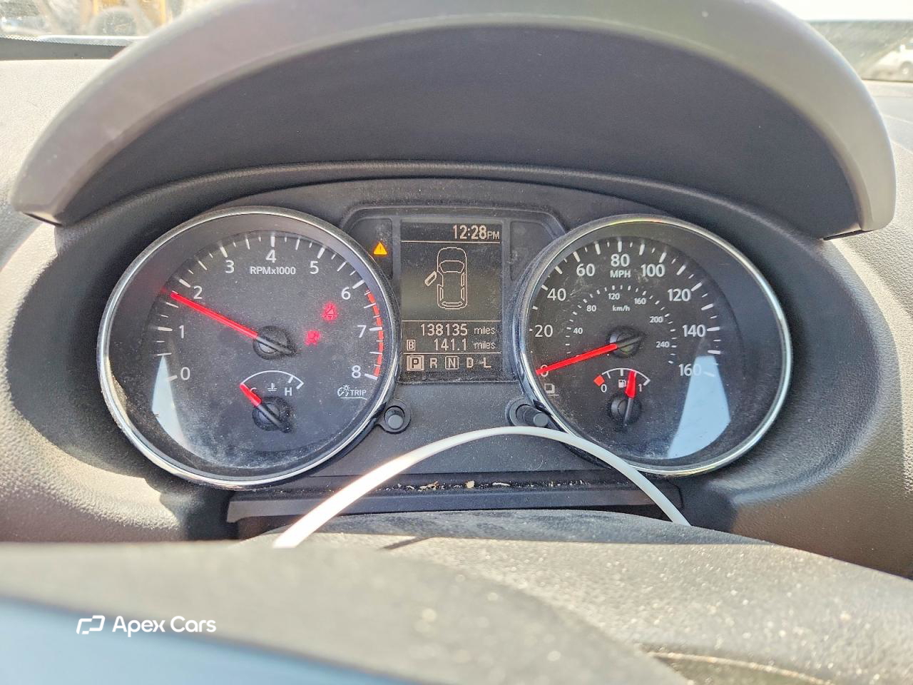 Nissan Rogue 2012